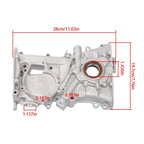 Oil Pump 1350053Y00 for Nissan Sentra 200SX NX 1.6L DOHC GA16DE (1991–1999)