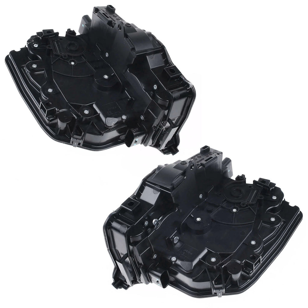 2X Front Door Lock Actuator for BMW X5 (2012-2014)