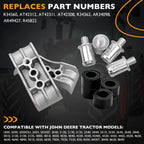 Hydraulic Pump Coupler Repair Kit for John Deere Tractor 1830 2030 2040