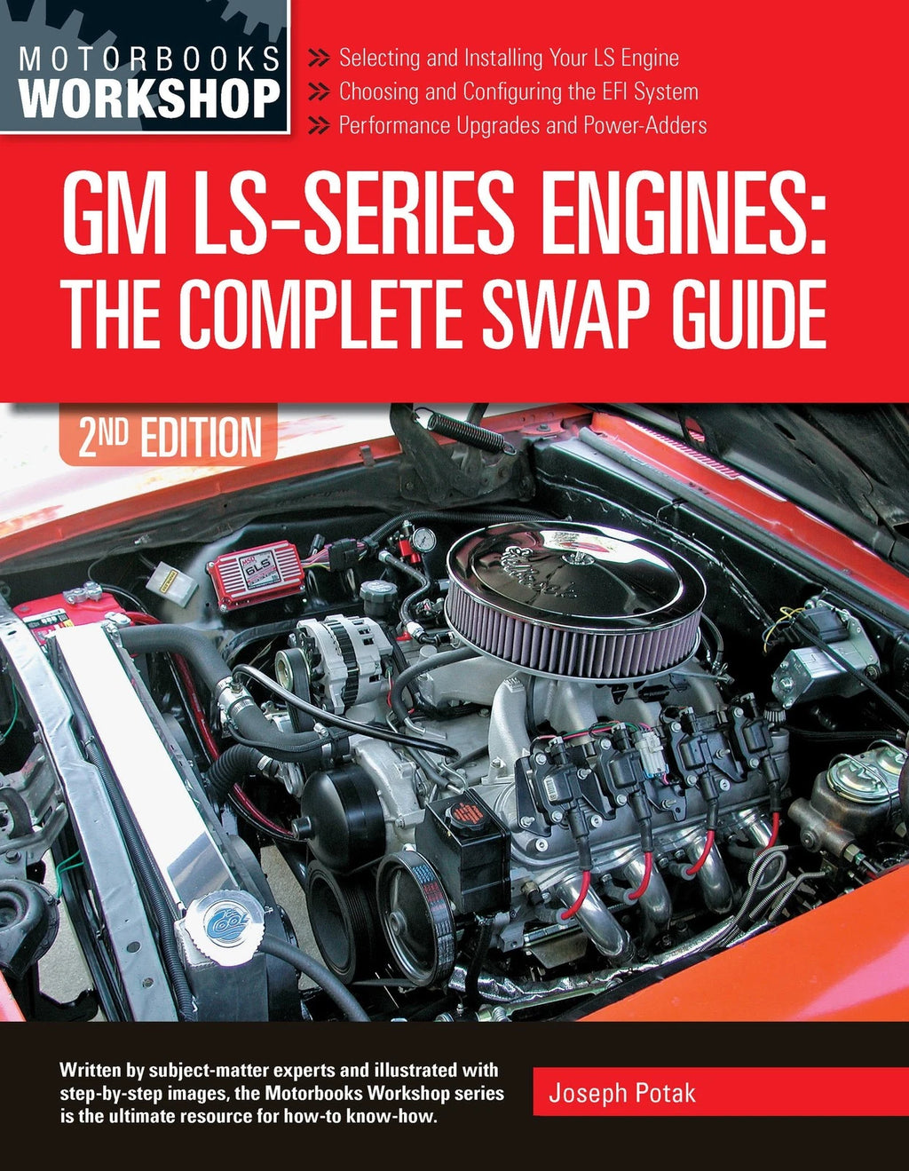 Engine Conversion Manual for Chevrolet Camaro Corvette Chevelle (1997-2023)