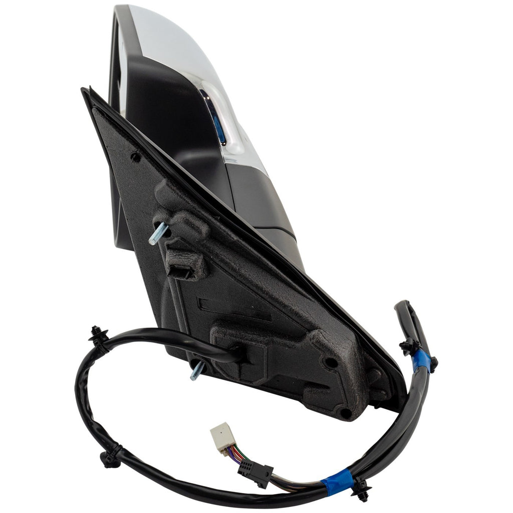 Power Heated Chrome Mirrors for Ram 1500 (2019–2022)