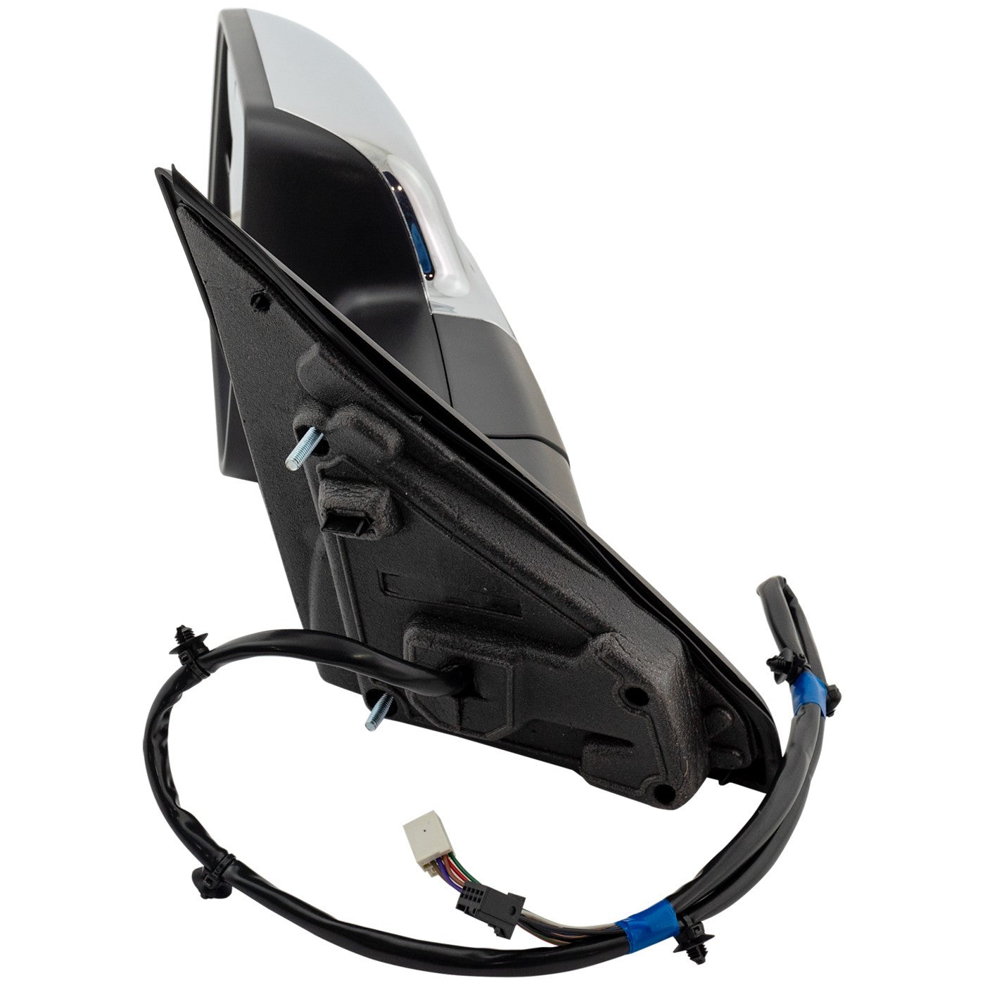 Power Heated Chrome Mirrors for Ram 1500 (2019–2022)