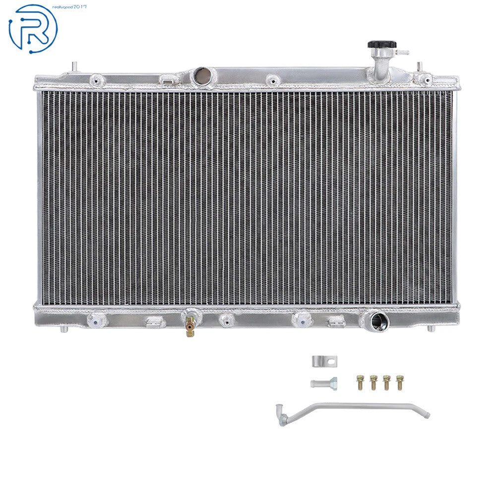 3Row Aluminum Radiator for Toyota Avalon (2005–2013), Camry (2007–2011) 3.5L CU2817