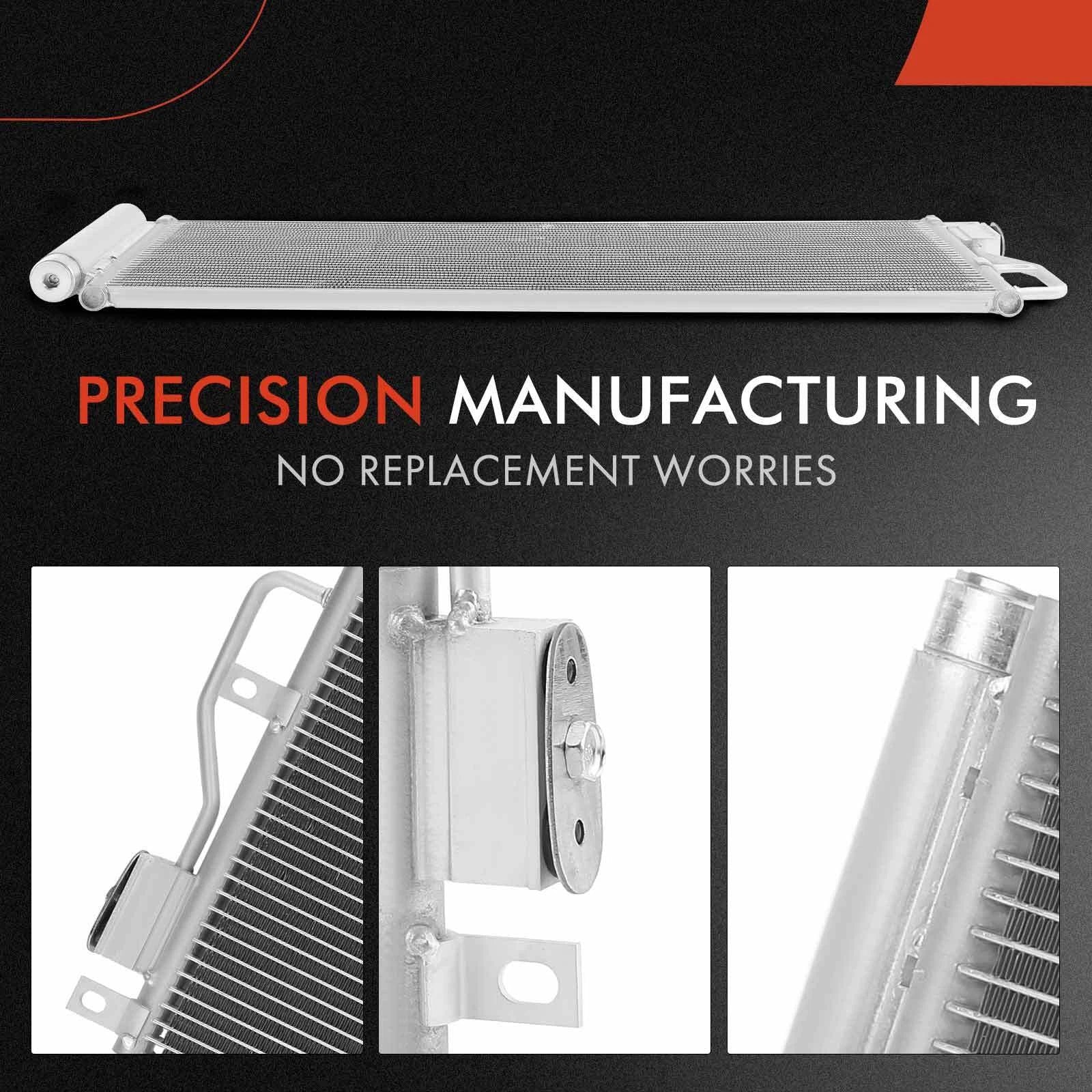 Cooling Kit for Buick Encore, Chevy Trax 1.4L (2013-2021)