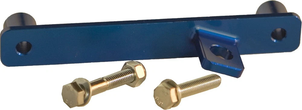 Fender Flag Mount for Offroad Bikes (2020–2023) - Blue