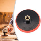Polishing Pad for Buffing Wood Products (4.5/5 Inch Diameter)