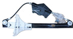 Rear Left Window Regulator, W/o Motor & Panel for VW Golf MK4 (1997–2004)