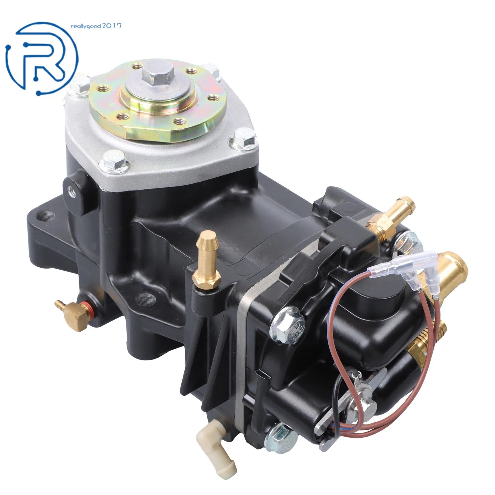 8M0060052 Air Compressor for Mercury Optimax 3.0L 200 & 225HP (2002–2015)