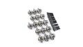 Set of Rocker Arms with Upgraded Trunion Kit for LS2 LS6 LS1 (4.8–6.0)