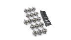 Set of Rocker Arms with Upgraded Trunion Kit for LS2 LS6 LS1 (4.8–6.0)