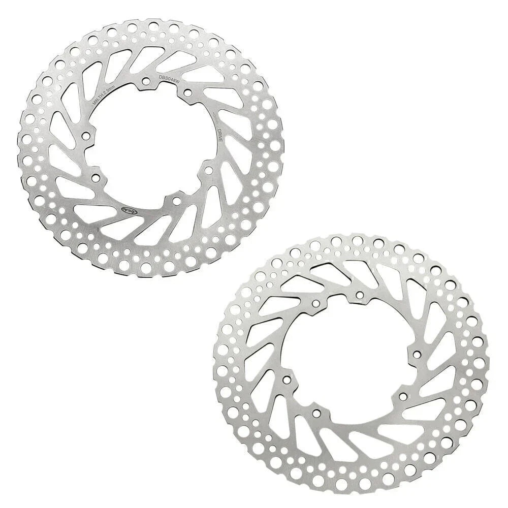 Front Brake Disc Rotor for Honda CRF250R CRF450R (2004-2023)