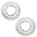 Front Brake Disc Rotor for Honda CRF250R CRF450R (2004-2023)