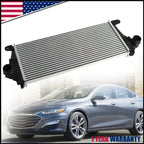 Intercooler Charge Air Cooler 84493634 for Chevy Malibu 2016–2021 1.5L