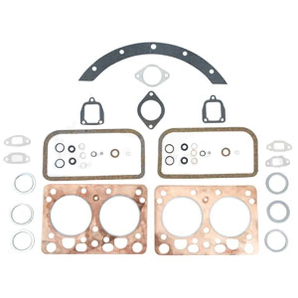 Upper Gasket Set for Case-IH Tractor 700B 730 740 800B Super 400 (A40346)