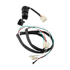 Ignition Key Switch for 178F/186F Diesel Engine (5 Wire)