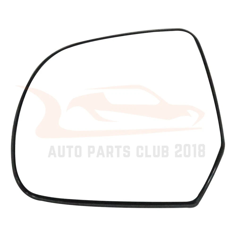 Driver Side Mirror Glass for Nissan Versa/Versa Note (2012–2014)