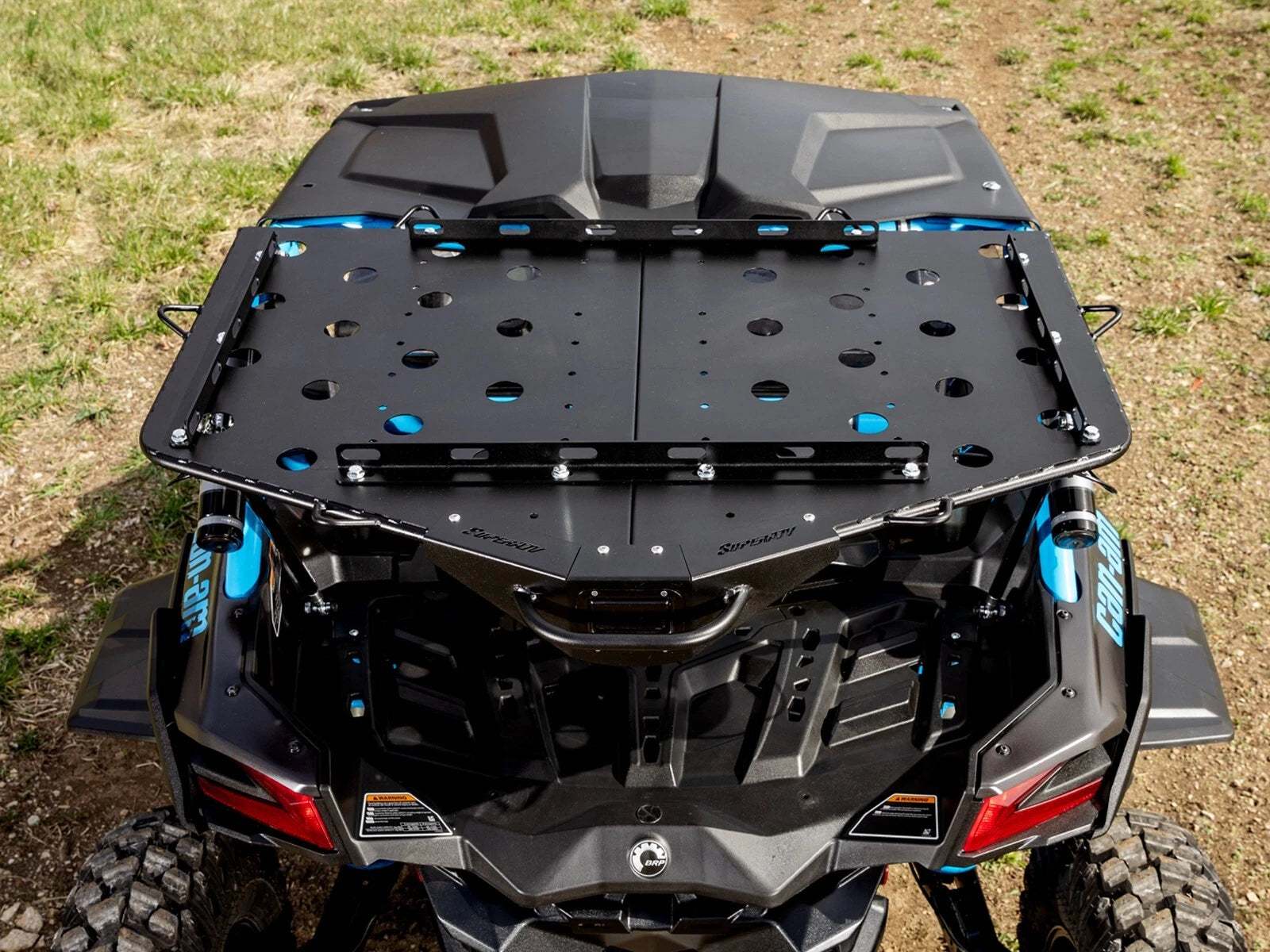 Cargo Rack Alpha for Can-Am Maverick X3 (2017–2023)