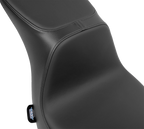 Predator 2-Up Seat for Harley-Davidson FLSB/FXLRS (2020–2023) - Solar Leather