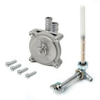Tank Switch Fuel Valve Petcock for Honda Shadow VLX600 (1999–2007)