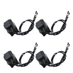 8X Ignition Coil Connector Pigtail Plug for Ford (1991-2011)