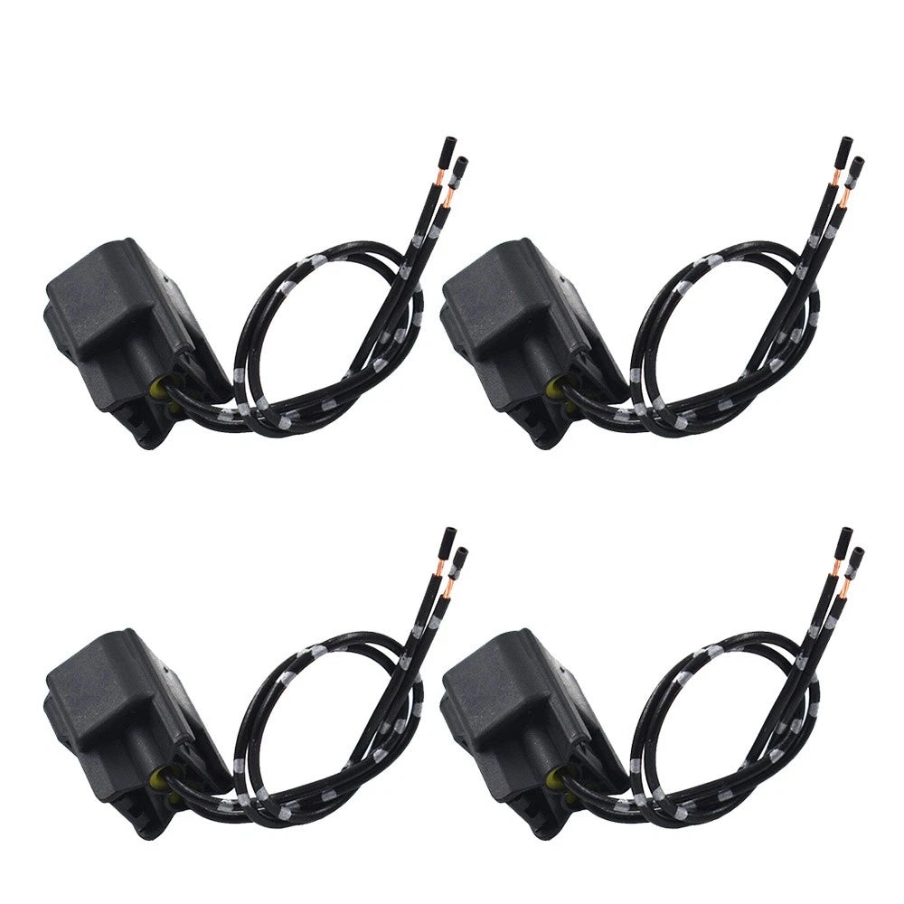 8X Ignition Coil Connector Pigtail Plug for Ford (1991-2011)
