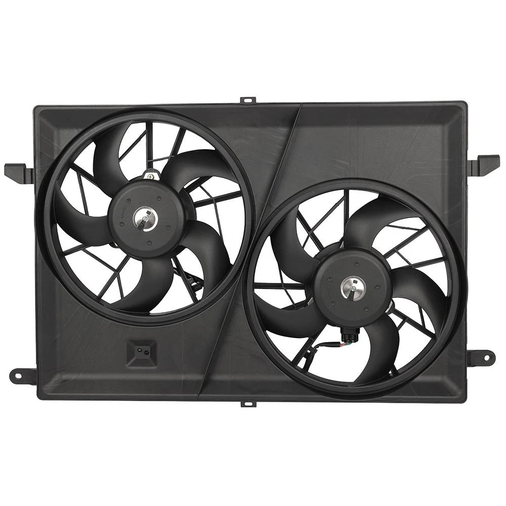 Cooling Fan Assembly for Buick Enclave GMC Acadia (2008–2017)