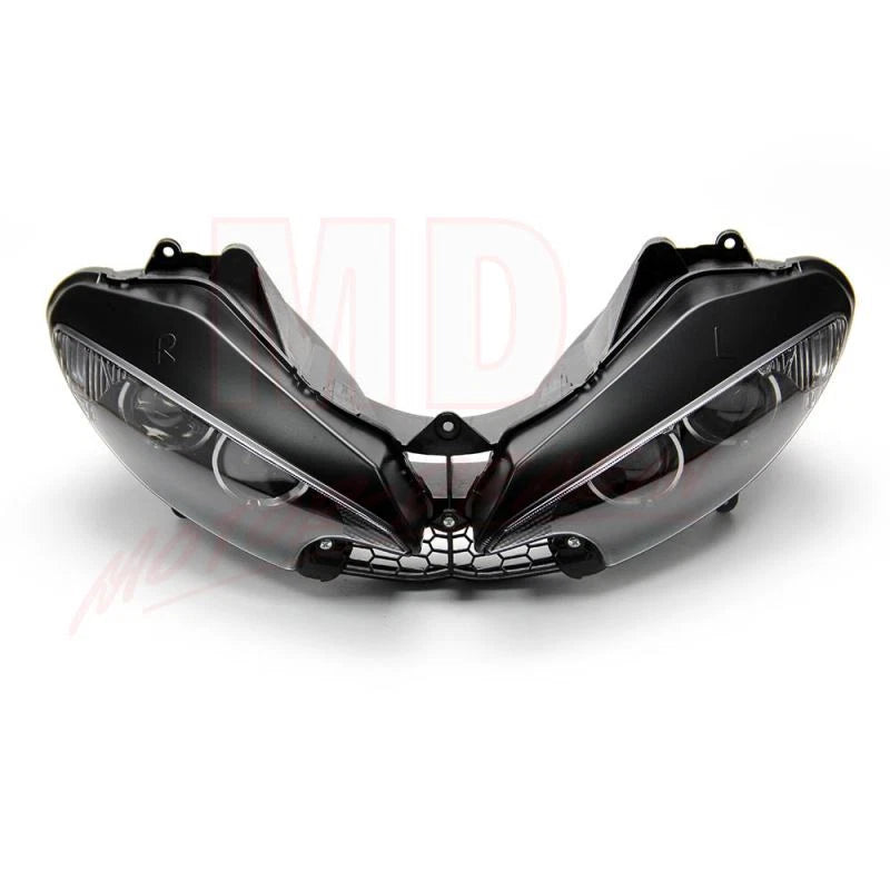 Front Headlight Assembly for Yamaha YZF R6 R6S (2003–2009)