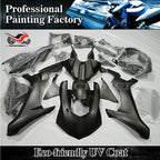 Matte Black Fairing Kit for Yamaha YZF R1 (2015–2019)