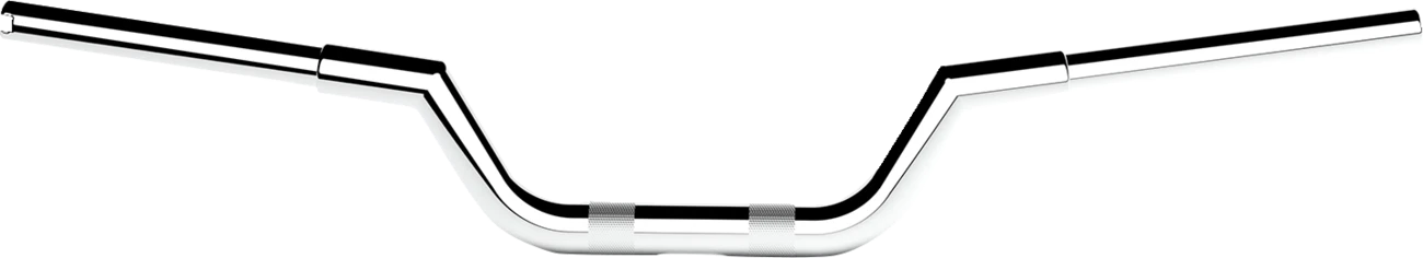 LA Choppers Valley T-Bar 10" Chrome for Harley Davidson LA-7344-10