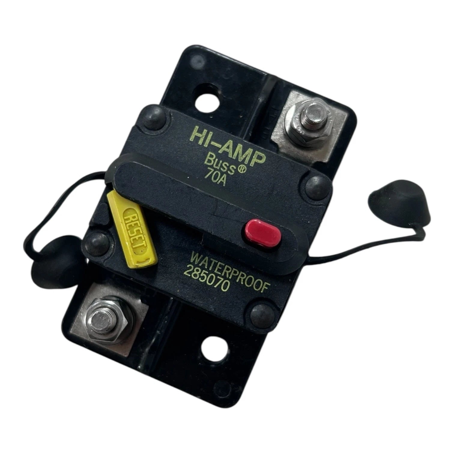 70A Waterproof Hi-Amp Circuit Breaker for Buss (285070)
