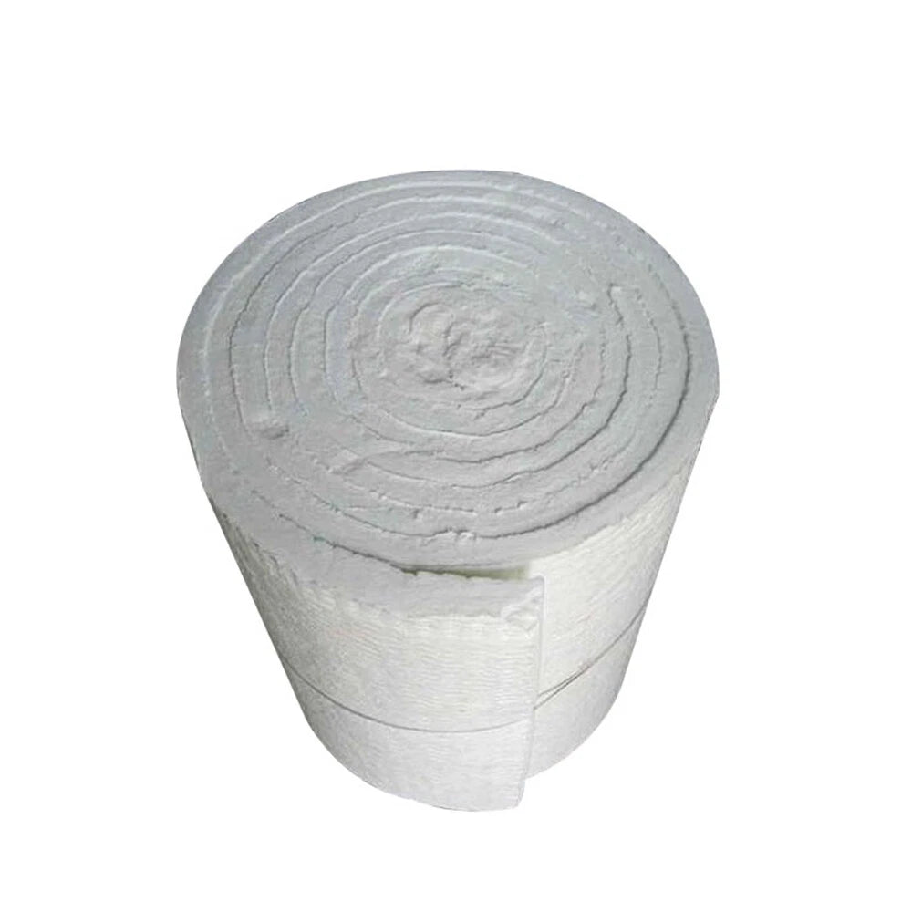 Ceramic Fiber Blanket for Fireproof Insulation (0.61x1M)