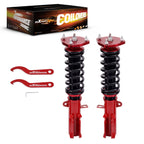 Adjustable Rear Coilovers Lowering Kit for Toyota Corolla (1987–2002)