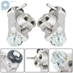 Set of 4 Front Brake Wheel Cylinders for Honda Fourtrax 300 (1988–2000)