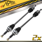 2X Rear CV Axle Assembly for Ford Edge Lincoln MKX (2007–2010)