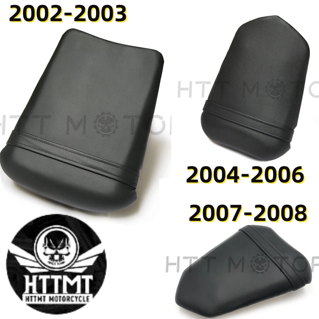 Pillion Passenger Seat for Yamaha YZF R1 (2002–2008)