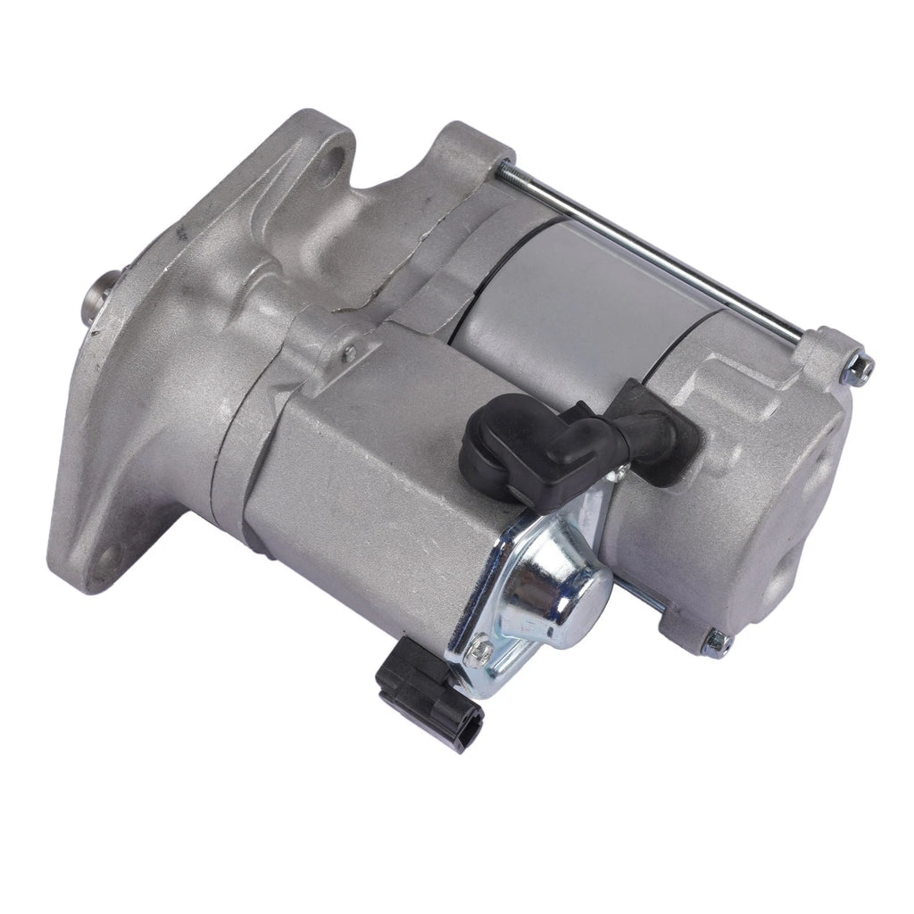 Starter Motor for Yanmar 3TNV70 3TNV76 VIO20-3 VIO27-5 VIO35-5