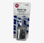 Stainless Steel Bimini Top External Eye Ends 1'' for Taylor Made 11730
