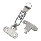 Lockable 316 Stainless Steel Anti Rattle Latch for Marine Equipment