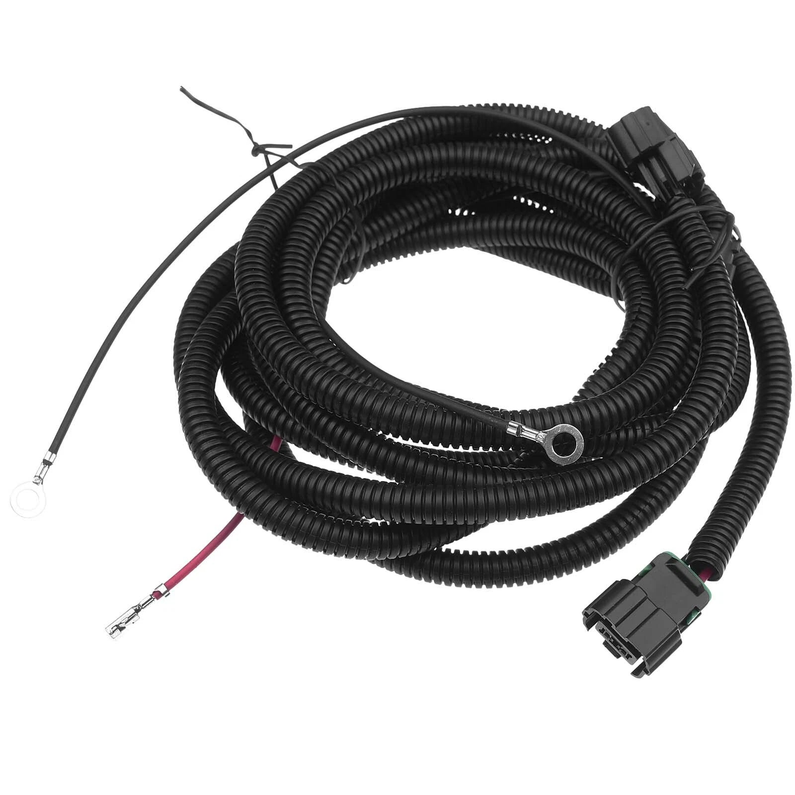 Fog Light Wiring Harness for Chevrolet Silverado 1500 (2007–2013)