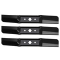 3X 50" Lawn Blade for Cub Cadet/MTD (942-05052, 742-05052A, CMXGZAM110155)