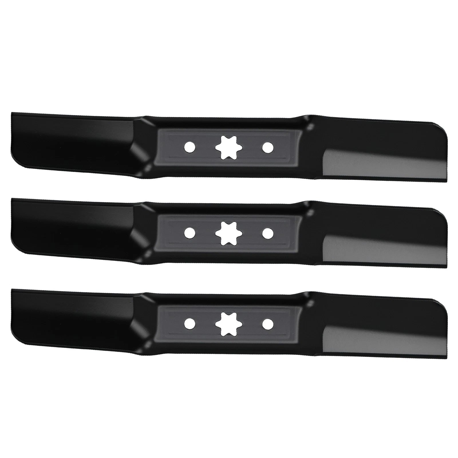 3X 50" Lawn Blade for Cub Cadet/MTD (942-05052, 742-05052A, CMXGZAM110155)