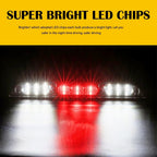 LED Third Brake Light for Ford F-150 (2015–2020) Smoke Rear Cargo Lamp