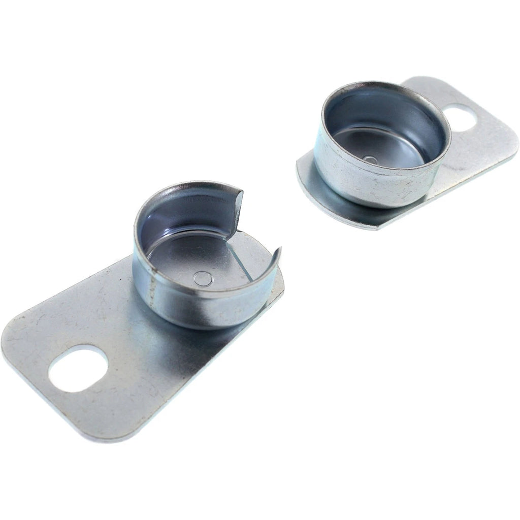 Tailgate Mounted Hinge Pair Set for Chevy GMC C/K (1960-1999)