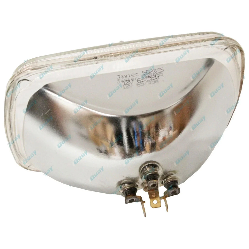 LH/RH Universal Sealed Beam Headlight for Nissan Gazelle/Urvan/Vanette 84-93 L=R