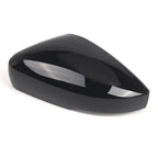 Mirror Cover for Polo MK5 (2009–2017) Left Side Gloss Black ABS