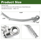 Kick Start Lever Assembly 13064-1174 for Kawasaki KDX 200/220R (1995–2006)