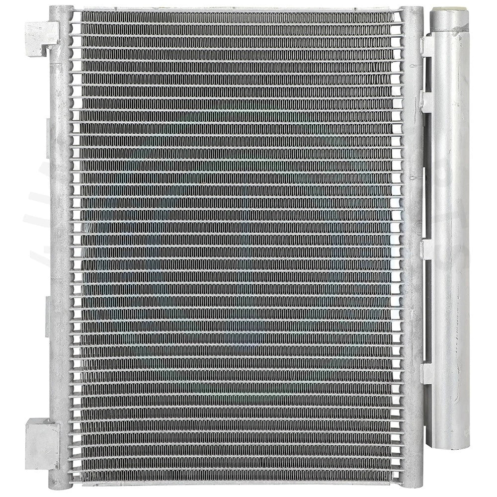 AC Condenser for Chevrolet W4500 Tiltmaster, Isuzu NPR-HD (2007–2015)