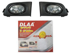 Fog Lamp Driving Light H11 for Honda Civic 2001-2003 (2001-2003)