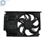 Radiator Cooling Fan Assembly for Mini Cooper (2014-2019)