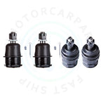 Set of 4 Ball Joints for Dodge Dakota (1987–1996)